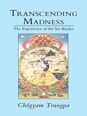 cover image of Transcending Madness